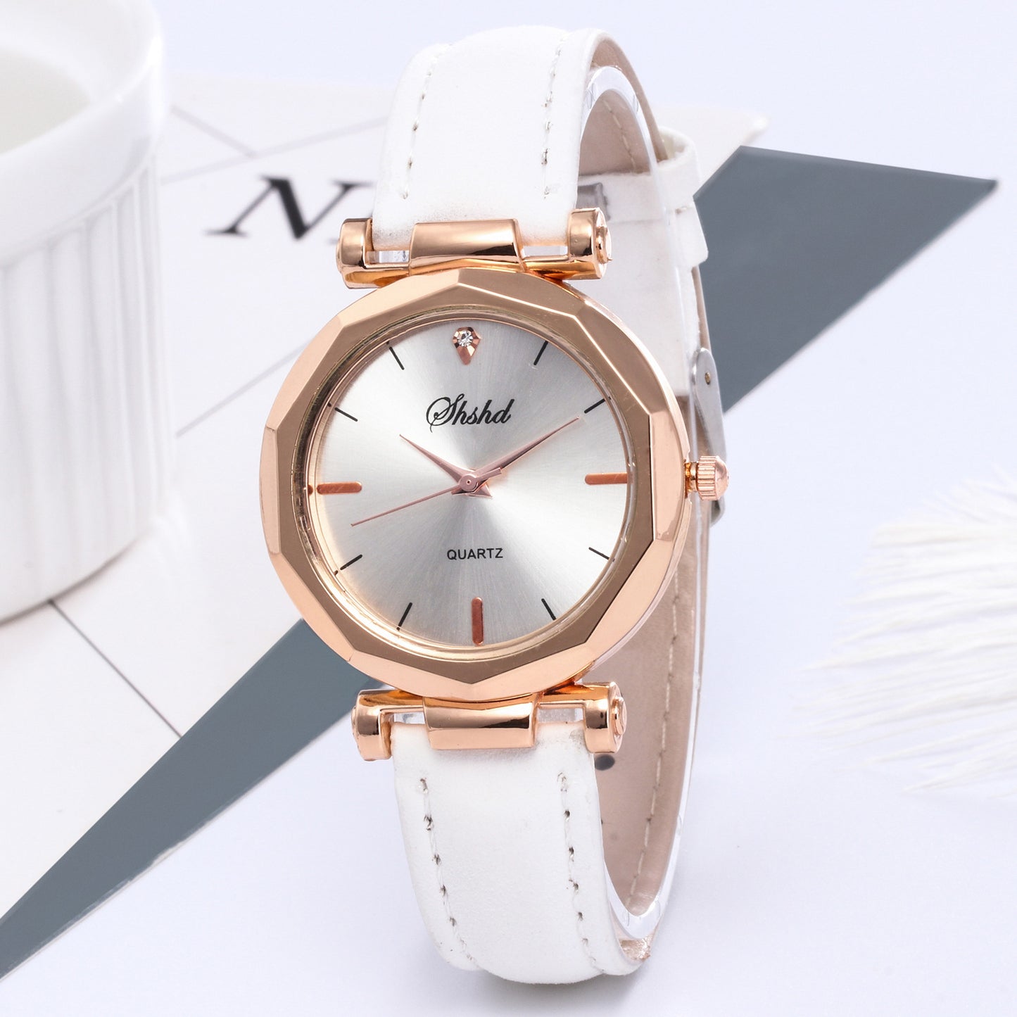 Women's Casual Strap Watch