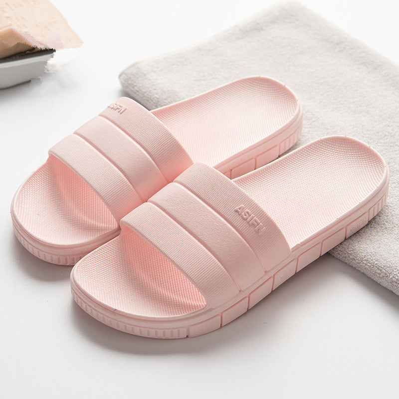 Non-slip Home Bathroom Slippers