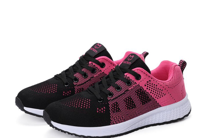 Women's Sports Breathable Mesh Shoes