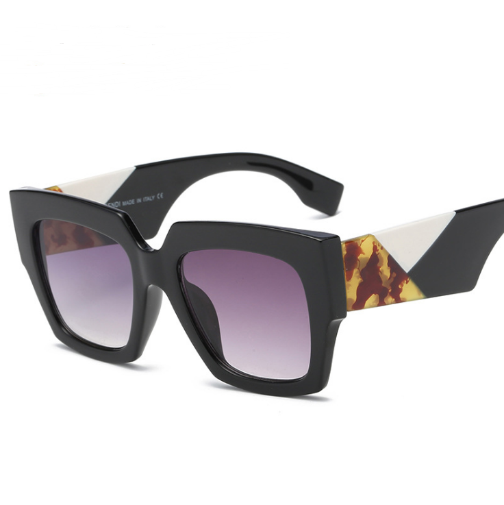 Women's Box Style Sunglasses