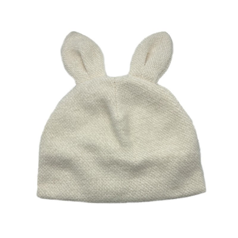 Cute Small Bunny Ears Knitted Hat