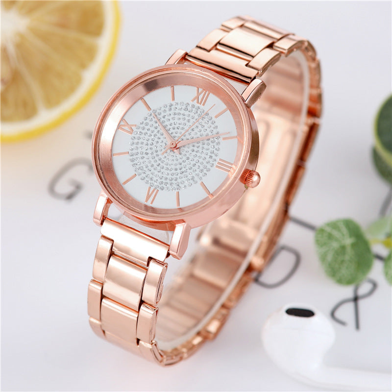 Women's Casual Quartz Watch