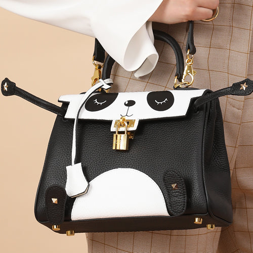 Panda Style Cute Handbag