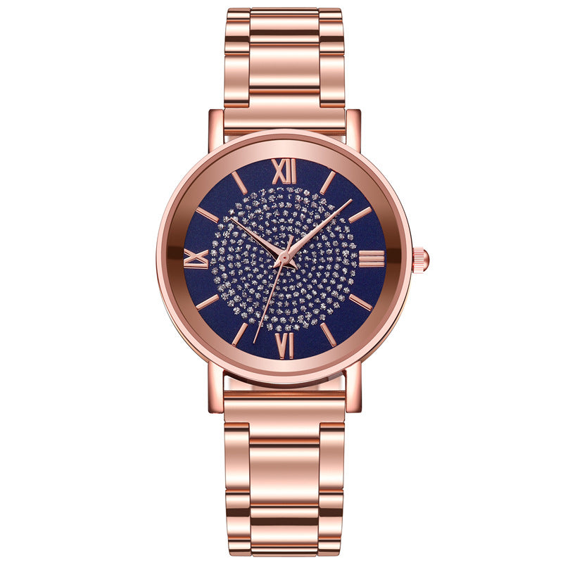 Women's Casual Quartz Watch