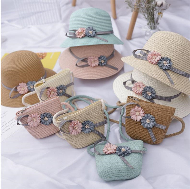 Womens Cute Summer Hat