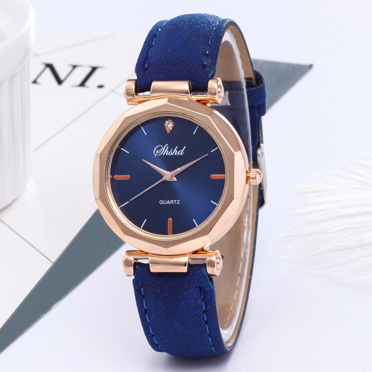 Women's Casual Strap Watch