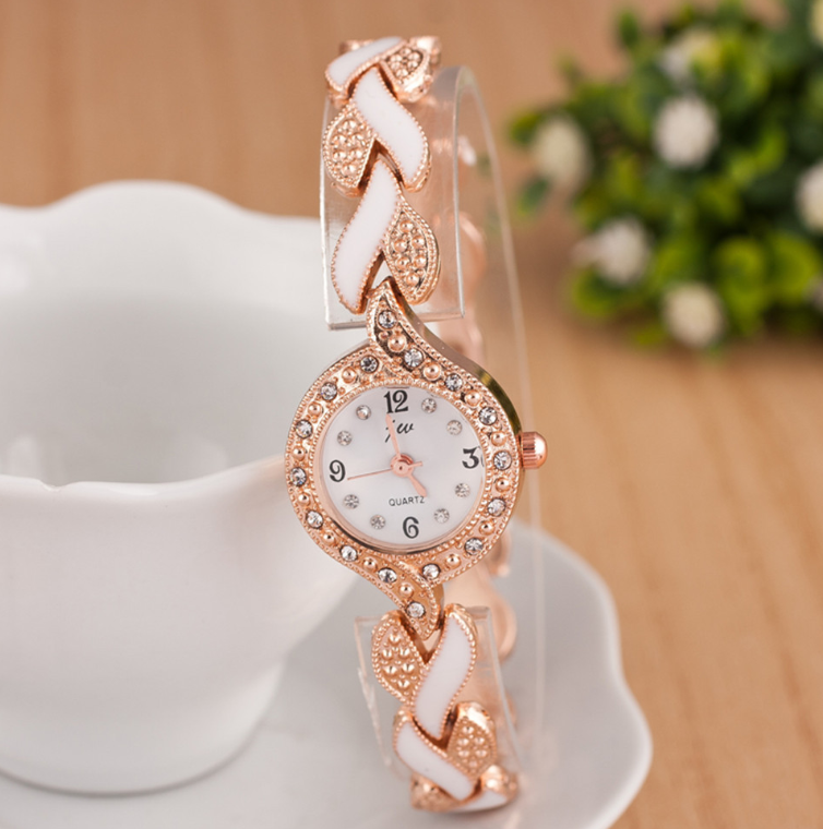 Ladies Digital Bracelet Style Watch