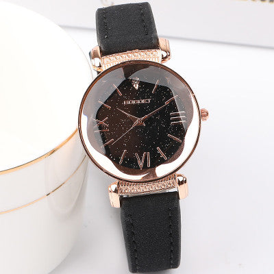 Luxury Ladies Starry Watch