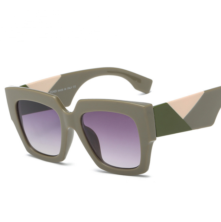 Women's Box Style Sunglasses