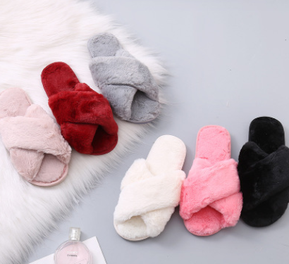 Women's Warm Home Slippers