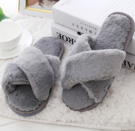 Women's Warm Home Slippers