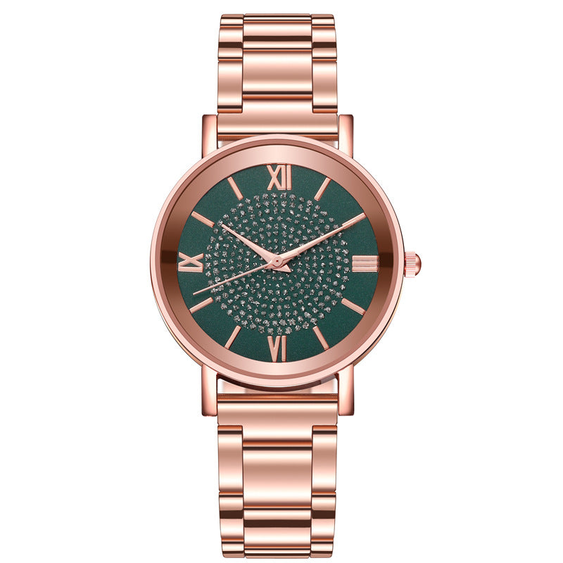 Women's Casual Quartz Watch