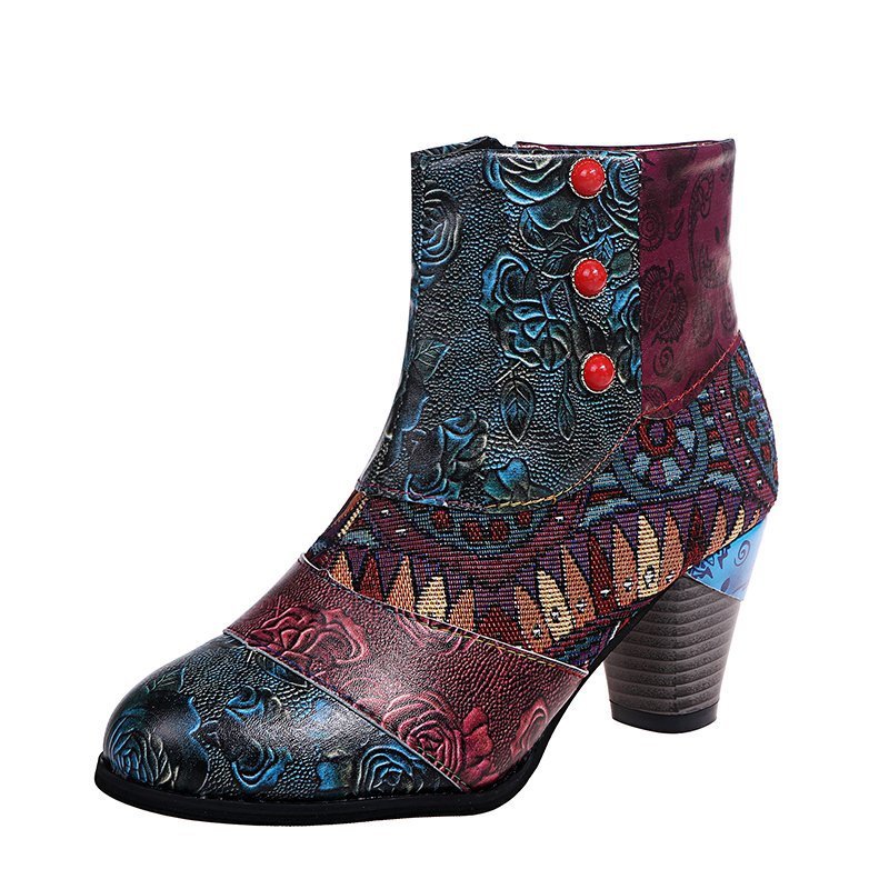 Bohemian Women's Martin Boots