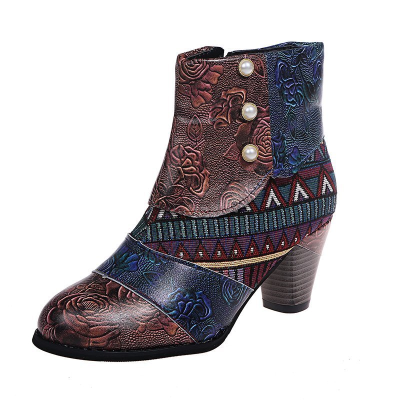 Bohemian Women's Martin Boots