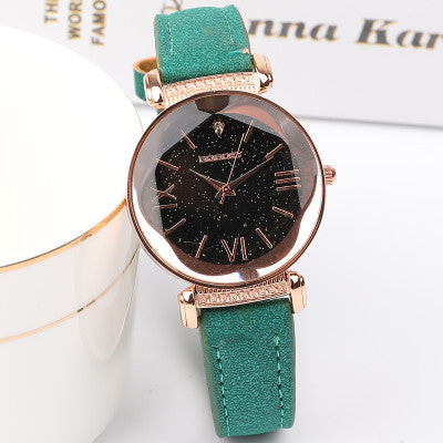 Luxury Ladies Starry Watch