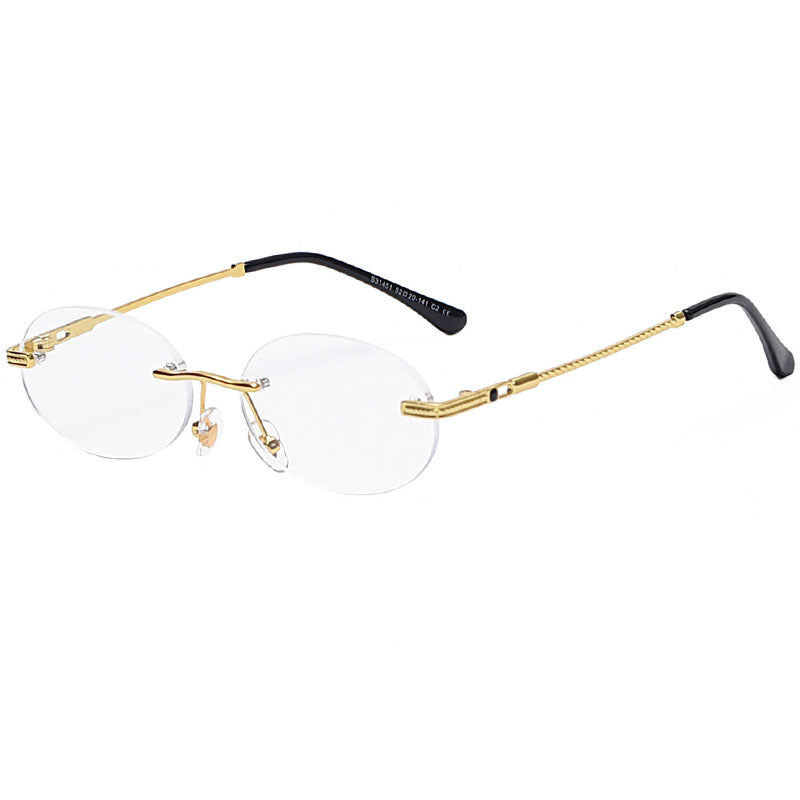 Women's Metal-framed Sunglasses