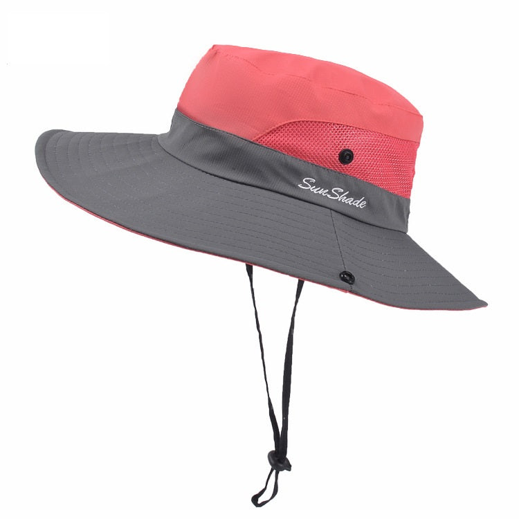 Unisex Foldable Sun Hat