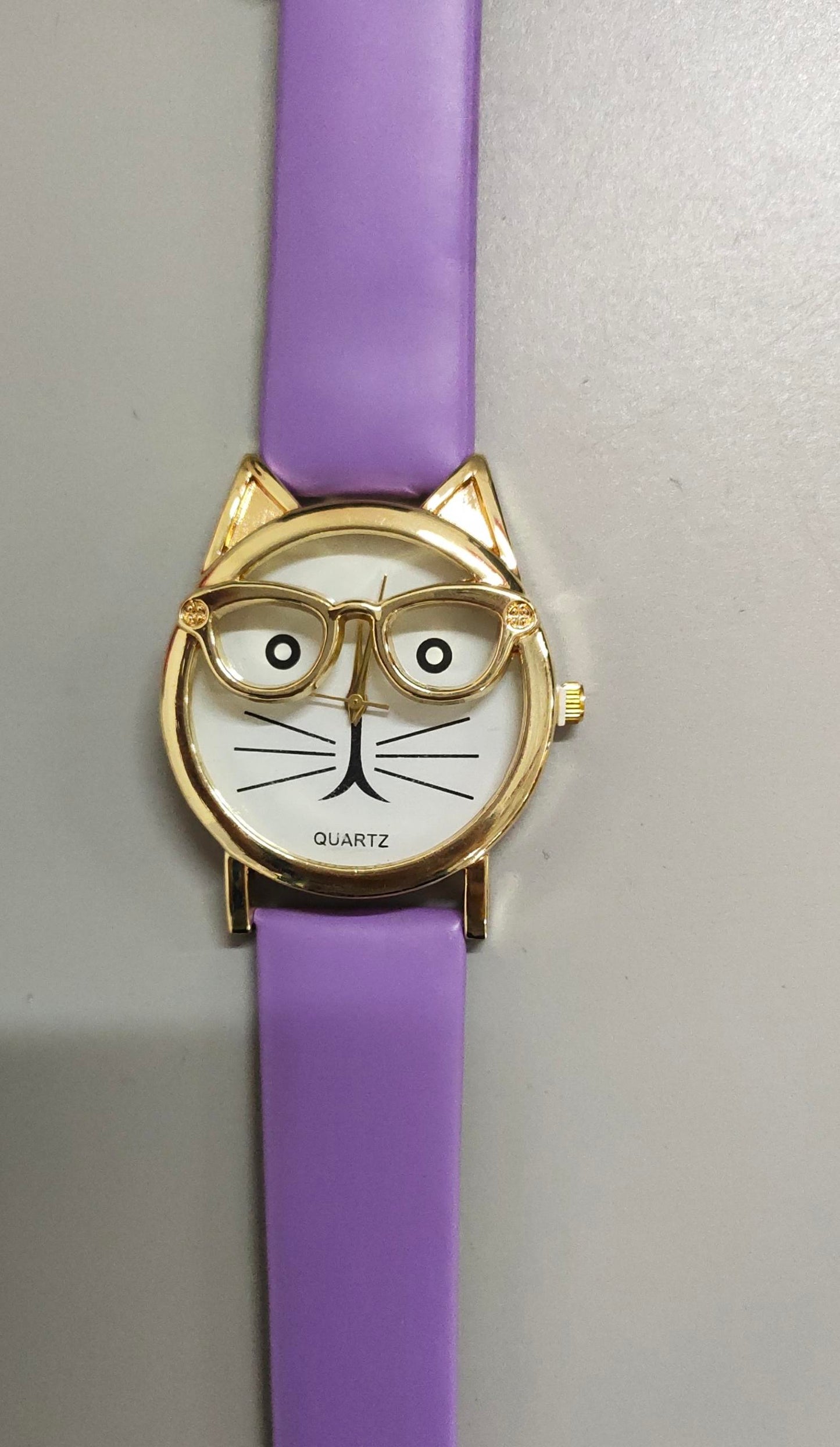 Women's Lovely Cartoon Style Watch