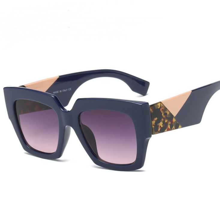 Women's Box Style Sunglasses