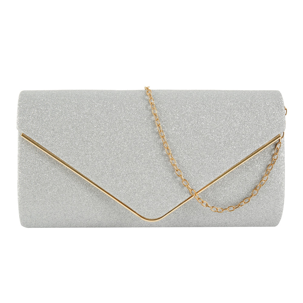 Ladies Shoulder Chain Handbag