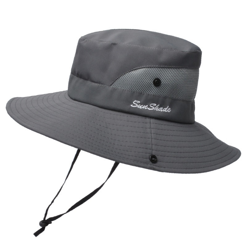 Unisex Foldable Sun Hat