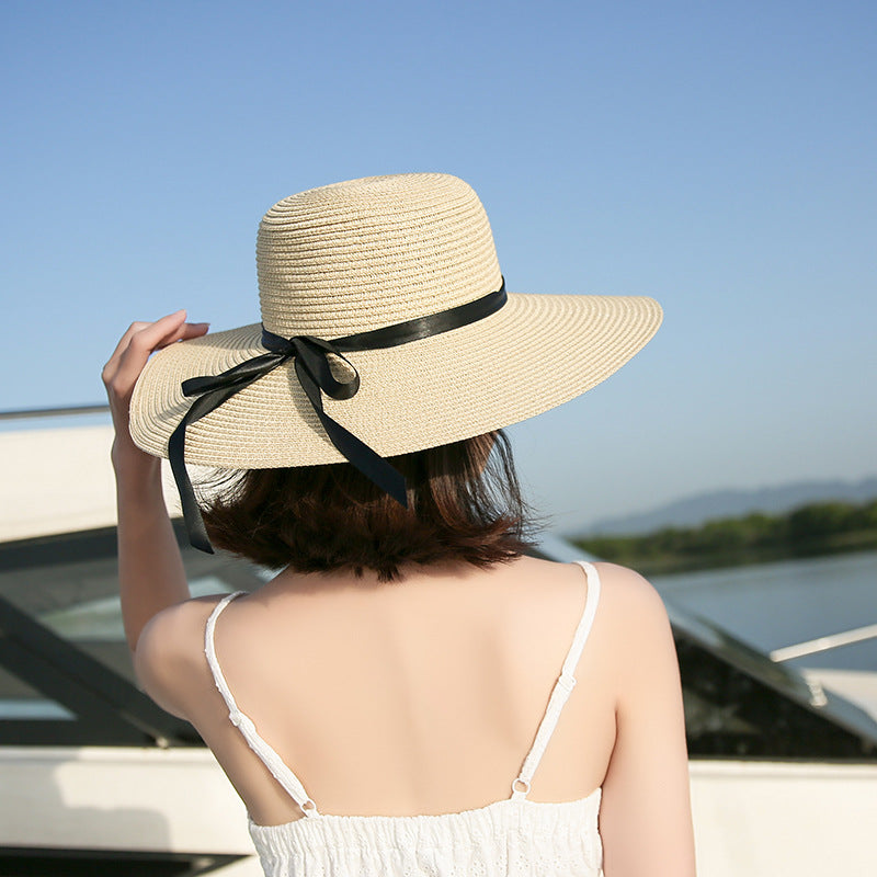 Women's Vacation Beach Style Hat