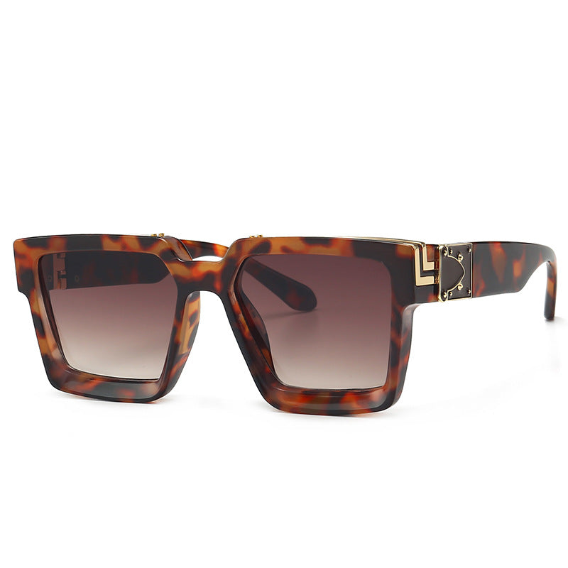 Women's Square Sunglasses