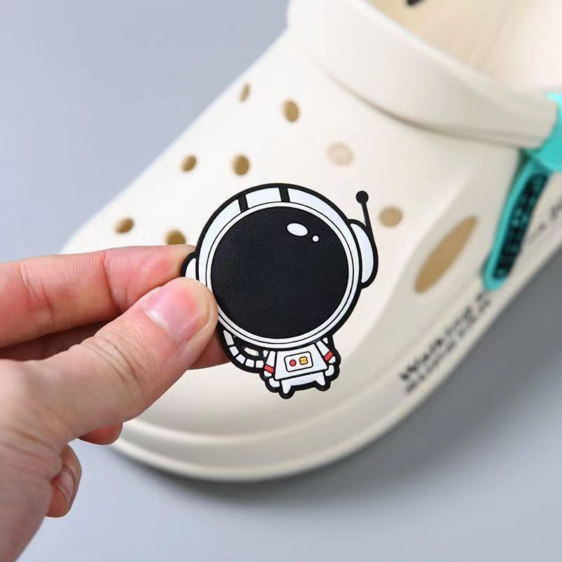 Astronaut Decor Indoor Shoes