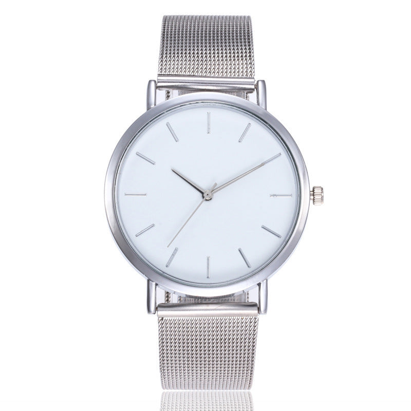 Simple Ladies Quartz Watch