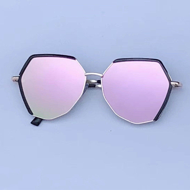 Colorful Film Women's Sunglasses