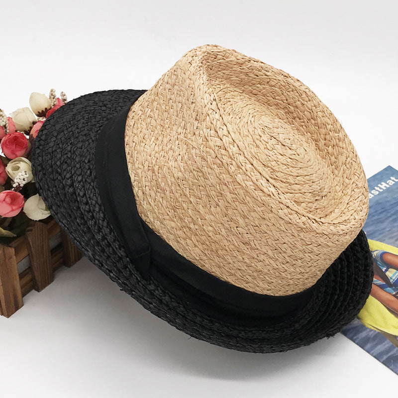 Top Hat Style Sunshade Cap