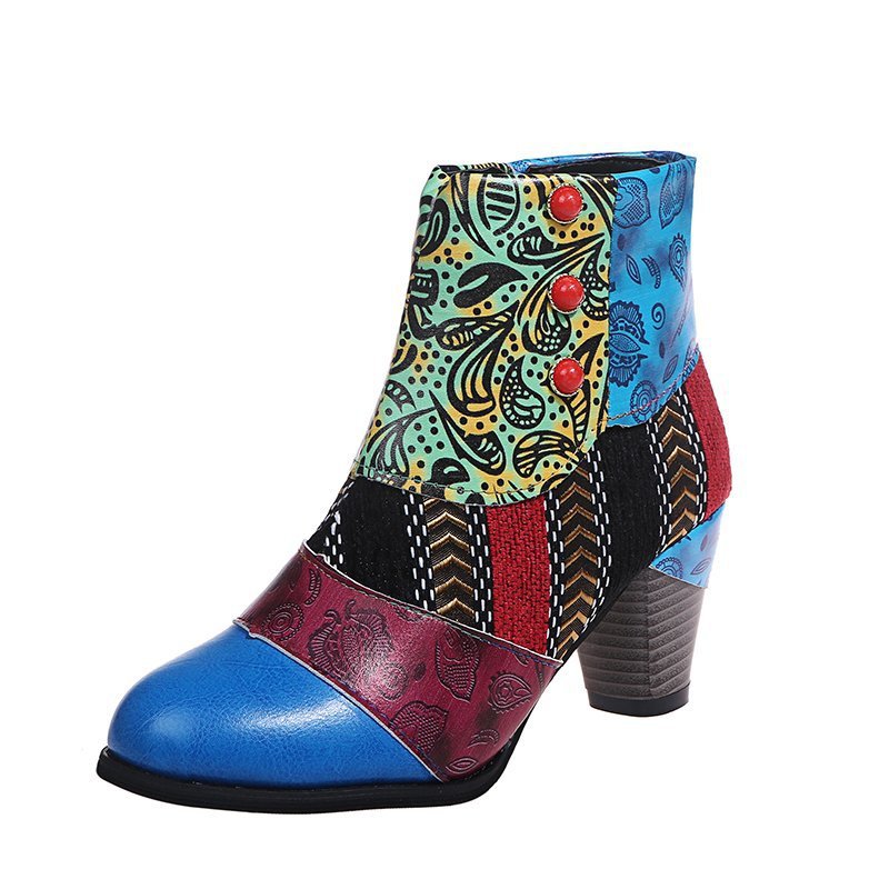 Bohemian Women's Martin Boots