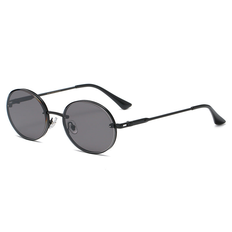 Women's Metal-framed Sunglasses