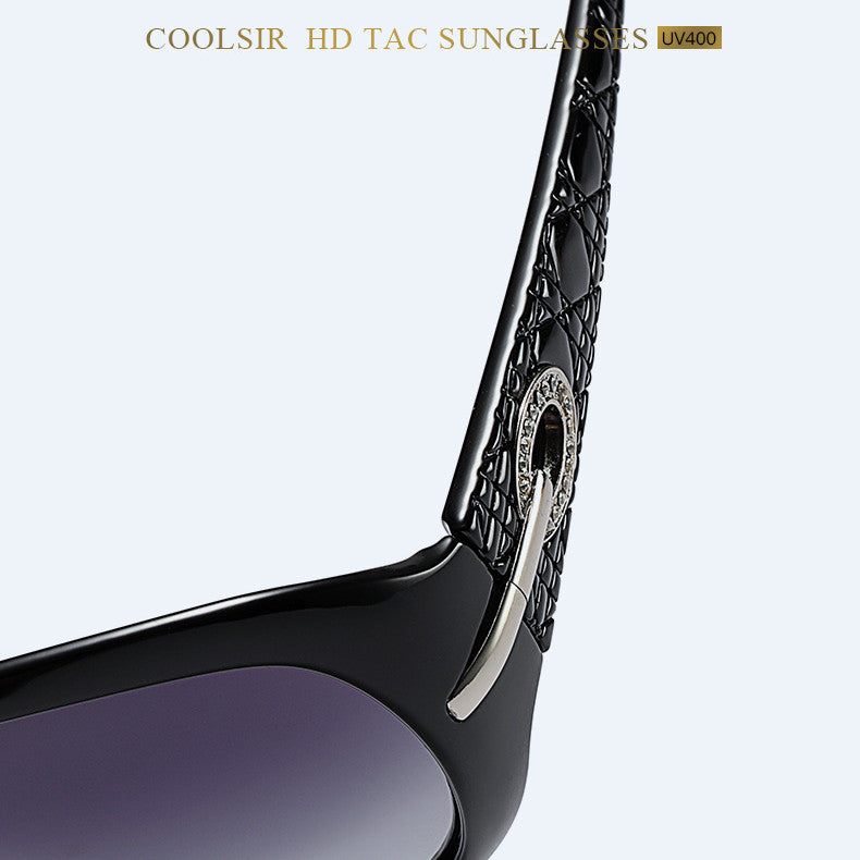 Women's Fashionable Polarized Sunglasses