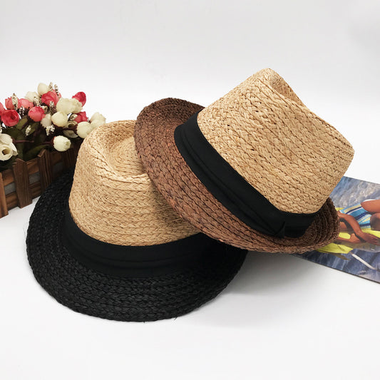 Top Hat Style Sunshade Cap