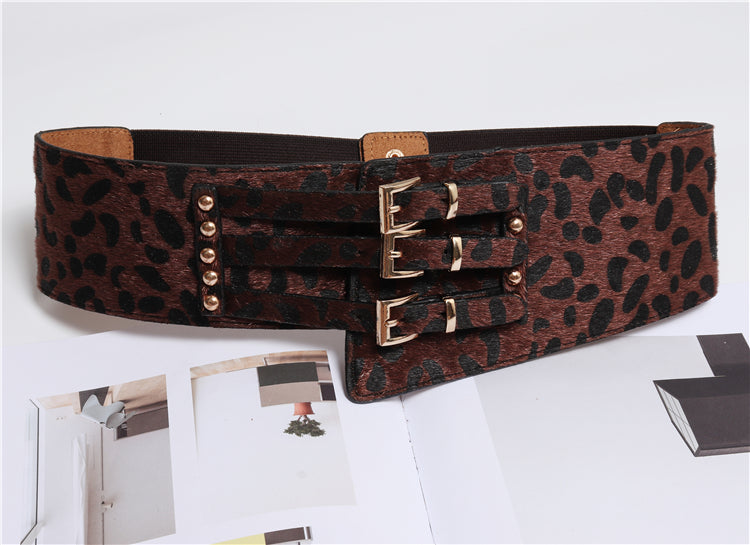 All-match Irregular Belt