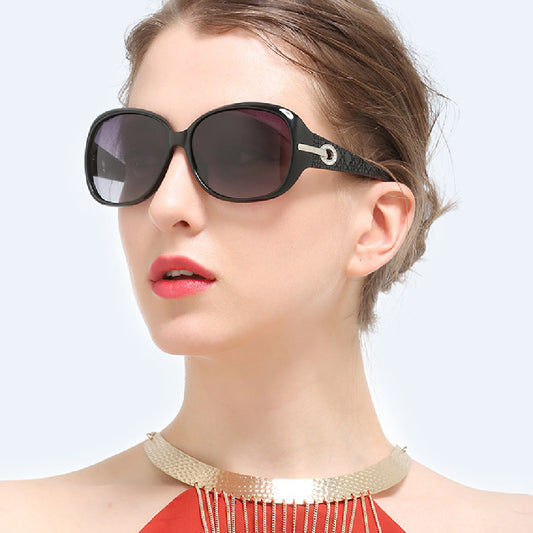 Women's Fashionable Polarized Sunglasses