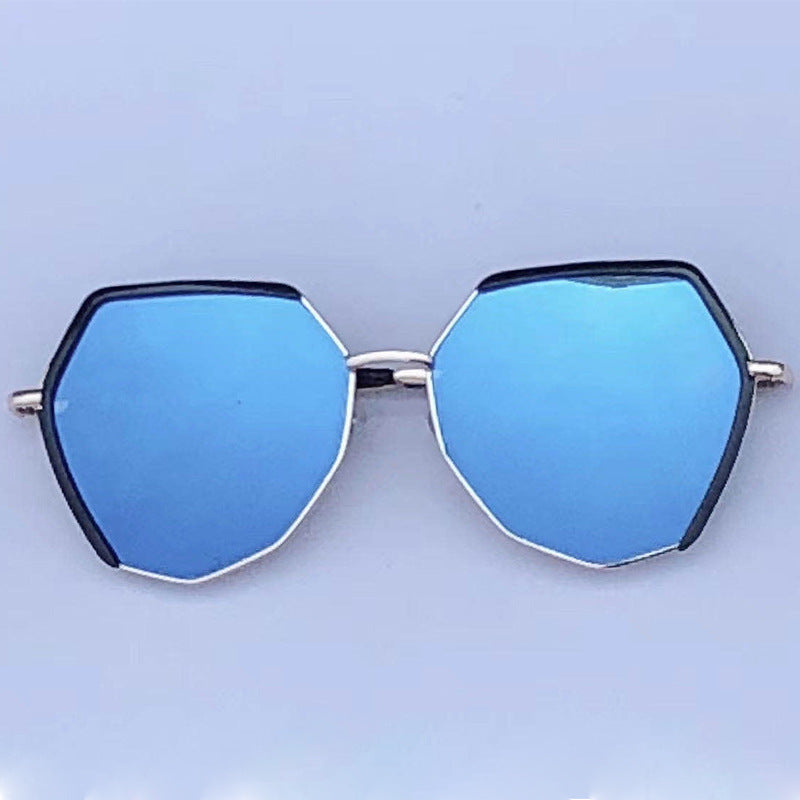 Colorful Film Women's Sunglasses