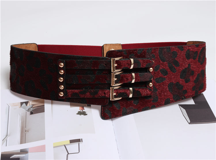 All-match Irregular Belt