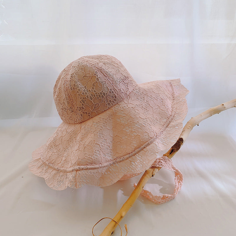 Women's Summer Sun Beach Hat