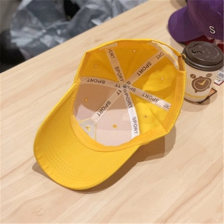 Casual Women's Sun Visor Baseball Hat